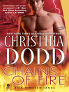 Cover image for Chains of Fire